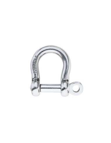 Harken Shackle Shallow Bow Forged 5mm 2132 H2O Sensations