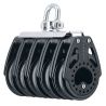 Harken Carbo Block 57mm Quintuple Swivel 10:1 System