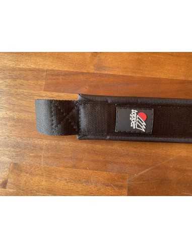 Topper Topaz Sangle Rappel Rembourée Arrière TP04 H2O Sensations Topper Topaz Sangle Rappel Rembourée Arrière TP04 H2O Sensations