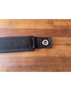 Topper Topaz Sangle Rappel Rembourée Arrière TP04 H2O Sensations 2