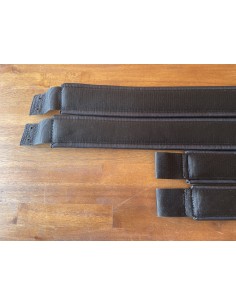 Topper Vibe Padded Toestrap Kit 4pcs TV124SE H2O Sensations 2