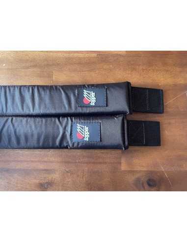 Topper Omega Padded Toestrap Kit 2pcs 112cm TW124SE2 H2O Sensations Topper Omega Padded Toestrap Kit 2pcs 112cm TW124SE2 H2O Sensations