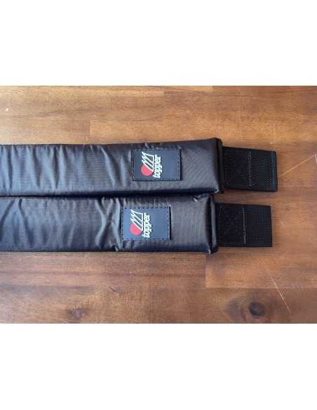 Topper Omega Kit Sangle Rappel Rembourée 2pcs 112cm Topper Omega Kit Sangle Rappel Rembourée 2pcs 112cm