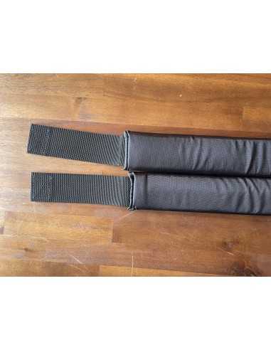 Topper Omega Kit Sangle Rappel Rembourée 2pcs 112cm Topper Omega Kit Sangle Rappel Rembourée 2pcs 112cm