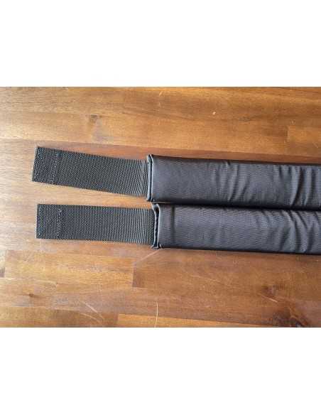 Topper Omega Kit Sangle Rappel Rembourée 2pcs 112cm Topper Omega Kit Sangle Rappel Rembourée 2pcs 112cm