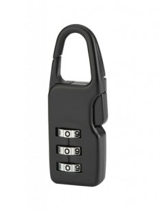 Cast Aluminium Padlocks 21.5mm TD1180 H2O Sensations