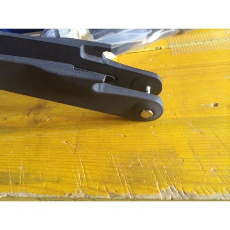 Nacra Rudder Bolt & Nylock Nut 52mm*1/4" 30362c H2O Sensations Nacra Rudder Bolt & Nylock Nut 52mm*1/4" 30362c H2O Sensations