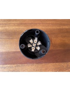 Prise Remorque 7 broches 12V Femelle Cosses 2