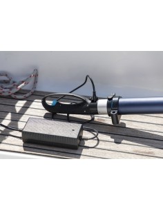 Temo 450 Chargeur 12V Moteur