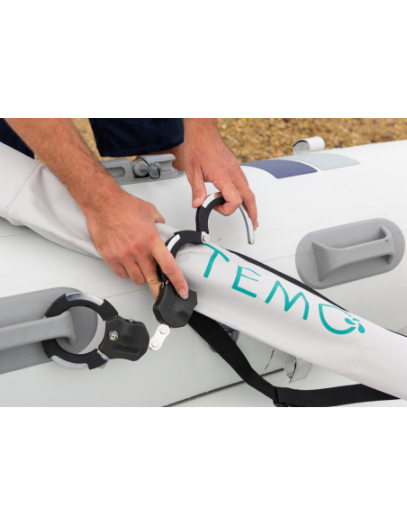 Temo 450 Antivol Moteur