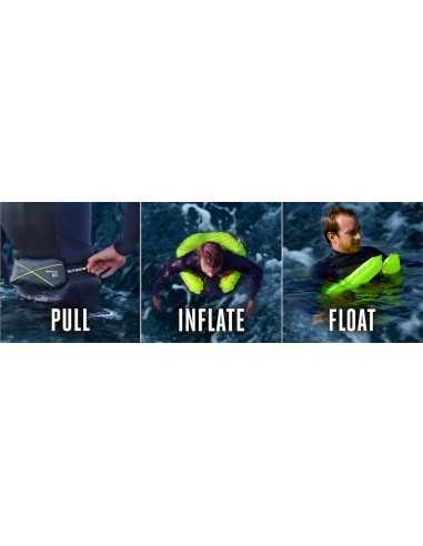 Spinlock ALTO Belt Pack 75N Waist-Worn Flotation Spinlock ALTO Belt Pack 75N Waist-Worn Flotation