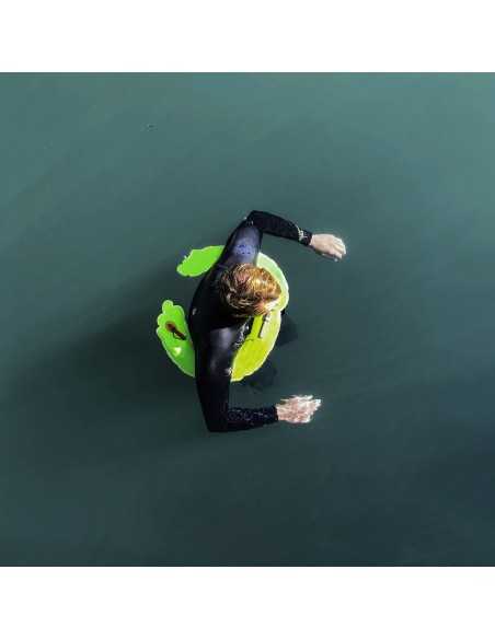 Spinlock Gilet Deckvest Vito Hammar 275N Harnais OS9093 H2O Sensations