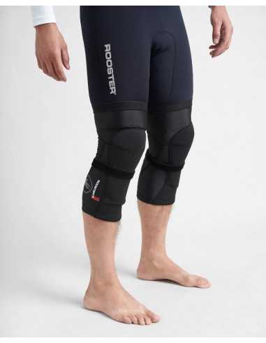 Rooster Race Armour Knee Pads Adults ROORARMOUR H2O Sensations Rooster Race Armour Knee Pads Adults ROORARMOUR H2O Sensations