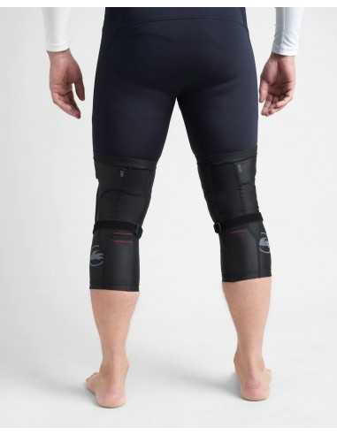 Rooster Genouillère Race Armour Adultes ROORARMOUR H2O Sensations Rooster Genouillère Race Armour Adultes ROORARMOUR H2O Sensations