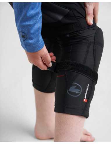 Rooster Race Armour Knee Pads Junior ROO133332 H2O Sensations Rooster Race Armour Knee Pads Junior ROO133332 H2O Sensations