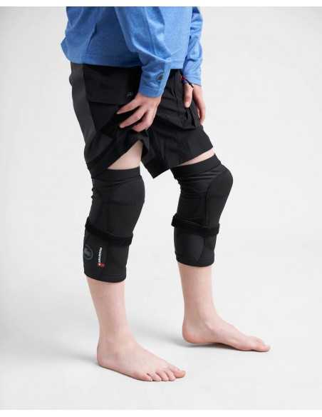 Rooster Genouillère Race Armour Junior ROO133332 H2O Sensations