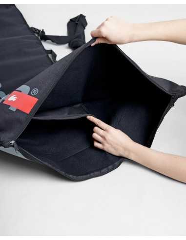 Rooster Sac Housse Safran Dérive Optimist ROO131683 H2O Sensations Rooster Sac Housse Safran Dérive Optimist ROO131683 H2O Sensations