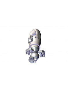 Karver External Furling Swivel Hook KFH1.5 2