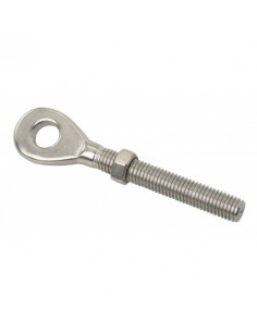 Axe Oeillet Fileté Inox 316 M6 Gauche PK021906 H2O Sensations