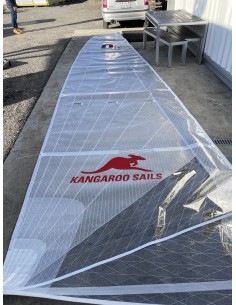 Kangaroo Sails Main for Nacra 15 H2O Sensations
