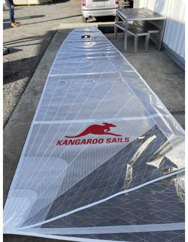 Kangaroo Sails GV Radial pour Nacra 15 H2O Sensations