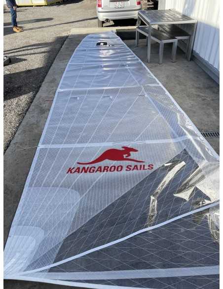 Kangaroo Sails Main for Nacra 15 H2O Sensations