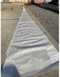 Kangaroo Sails Tornado Foc Dacron H2O Sensations