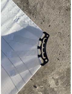 Kangaroo Sails Tornado Dacron Jib H2O Sensations 2