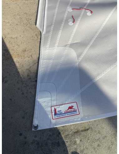 Kangaroo Sails Tornado Dacron Jib H2O Sensations Kangaroo Sails Tornado Dacron Jib H2O Sensations