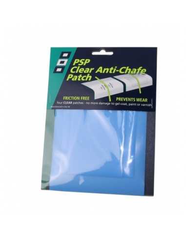 PSP Marine Tape Chafe Set Feuilles 250µ & 130µ PSP Marine Tape Chafe Set Feuilles 250µ & 130µ