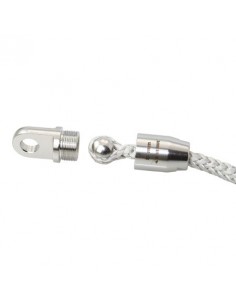 Blue Wave Terminal Stainless Steel 4mm Dyneema Stay/Shroud BLRP820804 H2O Sensations 2