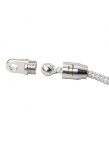 Bluewave Terminal Inox Hauban/Etai Dyneema 4mm Bluewave Terminal Inox Hauban/Etai Dyneema 4mm