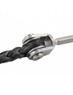 Blue Wave Réa Inox 316 15.5*7.3*5.3mm 2