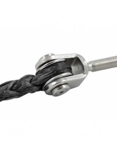 Blue Wave Réa Inox 316 15.5*7.3*5.3mm Blue Wave Réa Inox 316 15.5*7.3*5.3mm