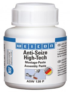 Weicon Anti-Seize Lubrifiant High Tech ASW120P H2O Sensations