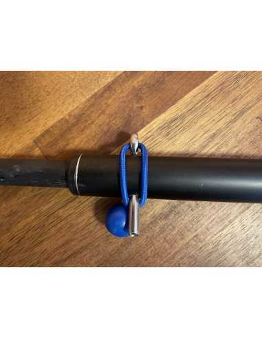 H2O Sensations Quick Connect Tiller Blue Red Black H2O00040 H2O Sensations H2O Sensations Quick Connect Tiller Blue Red Black H2O00040 H2O Sensations