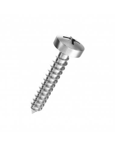 Stainless Steel A2 Screws 4.2*32mm...