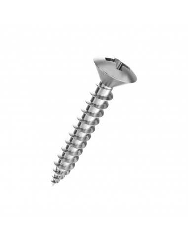 Vis Tole Inox A2 4.2*32mm Phillips Tête Fraisée Bombée A2PHTFB4232 H2O Sensations