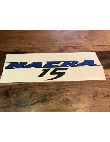 Nacra 15 Autocollant Coque Grand 40149 H2O Sensations