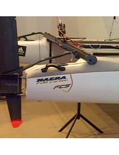 Nacra F20 Carbon Infusion Sticker Hull Big 40160 H2O Sensations