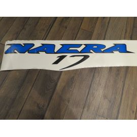 Nacra 17 Sticker Mainsail 40151 H2O Sensations