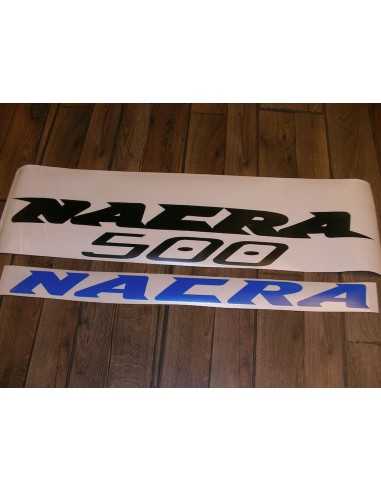 Nacra 580 Sticker Hull Big