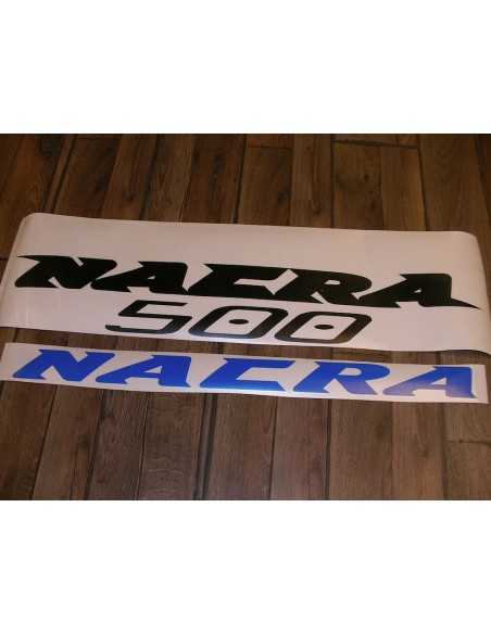 Nacra 500 Sticker Hull Big 40153 H2O Sensations
