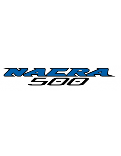 Nacra 500 Sticker Hull Big 40153 H2O Sensations 2