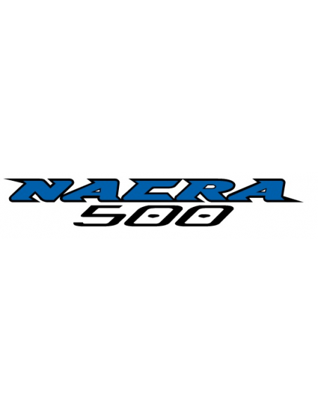 Nacra 500 Sticker Hull Big 40153 H2O Sensations
