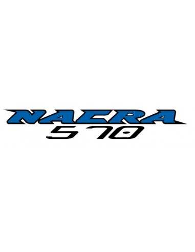 Nacra 570 Sticker Hull Big
