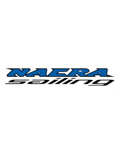 Nacra Sailing Sticker Hull Big