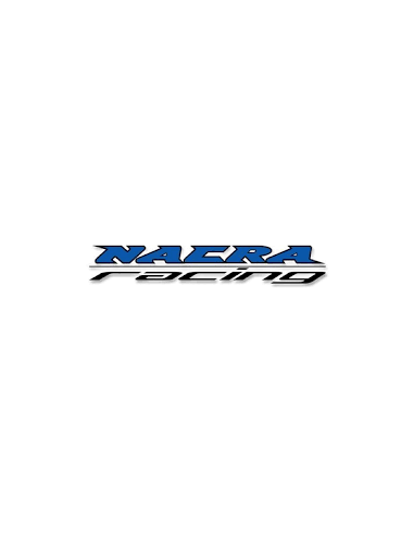 Nacra Racing Sticker Hull Big