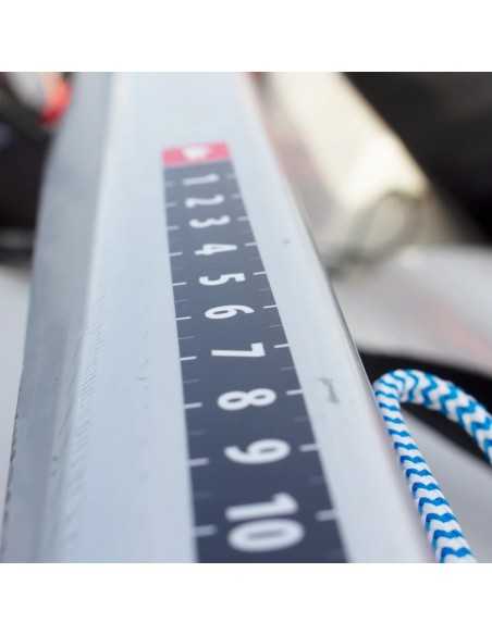 Rooster Set Autocollant de calibration Page A4 129151 H2O Sensations