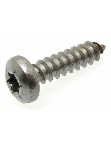 Stainless Steel A4 Screws 4.8*13mm...